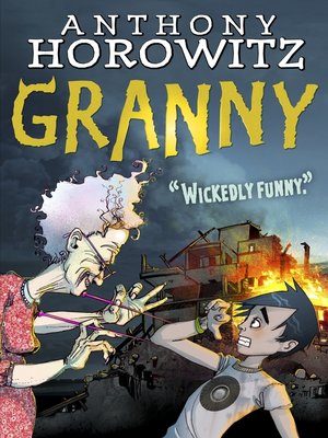 cover image of Granny